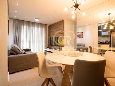 Apartamento em Engordadouro, Jundiaí/SP de 59m² 2 quartos à venda por R$ 459.000,00