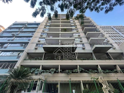 Apartamento em Flamengo, Rio de Janeiro/RJ de 83m² 2 quartos à venda por R$ 849.000,00