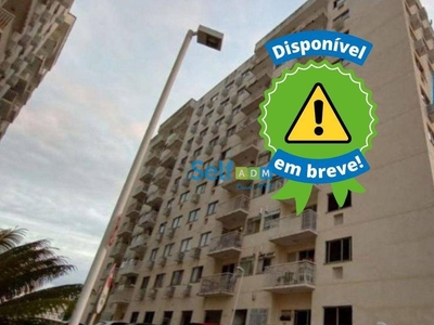 Apartamento em Fonseca, Niterói/RJ de 72m² 3 quartos para locação R$ 1.200,00/mes