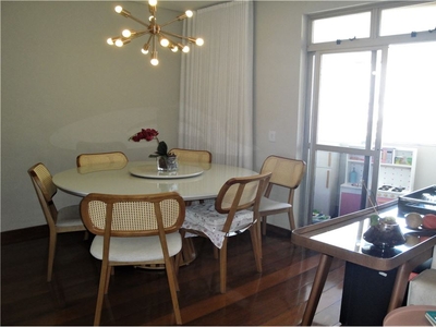 Apartamento em Grajaú, Belo Horizonte/MG de 105m² 3 quartos à venda por R$ 739.000,00