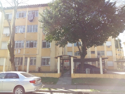 Apartamento em Humaitá, Porto Alegre/RS de 39m² 1 quartos para locação R$ 600,00/mes