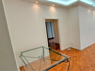 Apartamento em Icaraí, Niterói/RJ de 105m² 3 quartos para locação R$ 2.900,00/mes