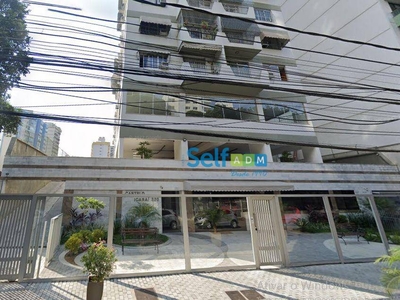 Apartamento em Icaraí, Niterói/RJ de 98m² 3 quartos para locação R$ 2.500,00/mes