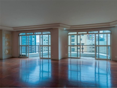 Apartamento em Itaim Bibi, São Paulo/SP de 185m² 3 quartos à venda por R$ 3.299.000,00