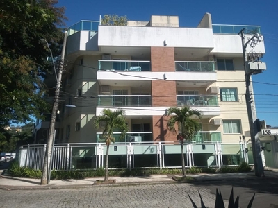 Apartamento em Itaipu, Niterói/RJ de 68m² 2 quartos à venda por R$ 679.000,00