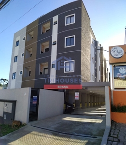 Apartamento em Itália, São José dos Pinhais/PR de 46m² 2 quartos à venda por R$ 209.000,00