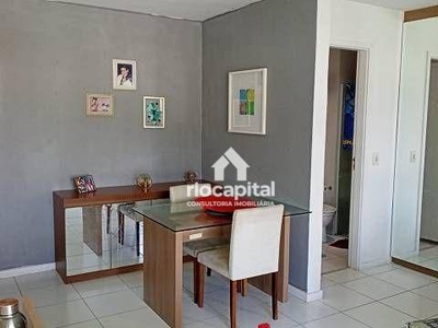 Apartamento em Jacarepaguá, Rio de Janeiro/RJ de 64m² 2 quartos à venda por R$ 507.000,00