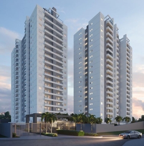 Apartamento em Jardim Aurélia, Campinas/SP de 91m² 2 quartos à venda por R$ 738.200,00