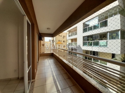 Apartamento em Jardim Botânico, Ribeirão Preto/SP de 104m² 3 quartos para locação R$ 2.000,00/mes