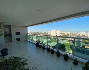 Apartamento em Jardim Caravelas, São Paulo/SP de 10m² 4 quartos à venda por R$ 1.549.000,00