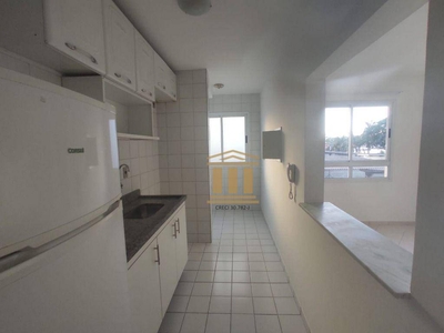 Apartamento em Jardim Esplanada, São José dos Campos/SP de 40m² 1 quartos para locação R$ 1.700,00/mes