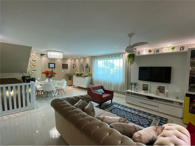 Apartamento em Jardim Guanabara, Rio de Janeiro/RJ de 148m² 3 quartos à venda por R$ 999.000,00