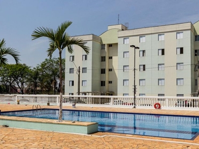Apartamento em Jardim Nova Iguaçu, Piracicaba/SP de 53m² 2 quartos à venda por R$ 153.000,00