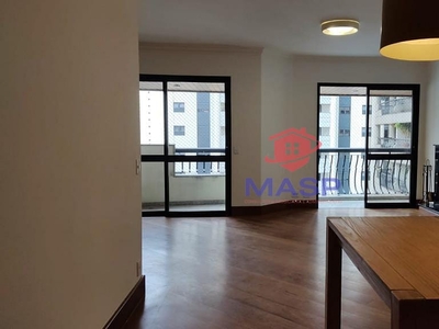 Apartamento em Jardim Paulista, São Paulo/SP de 158m² 4 quartos à venda por R$ 3.600.000,00 ou para locação R$ 12.750,00/mes