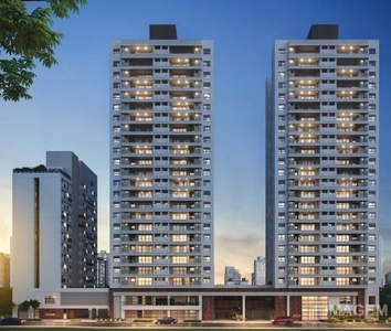 Apartamento em Jardim Prudência, São Paulo/SP de 100m² 2 quartos à venda por R$ 1.190.000,00