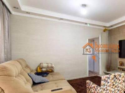 Apartamento em Jardim Santa Mena, Guarulhos/SP de 116m² 3 quartos à venda por R$ 959.000,00