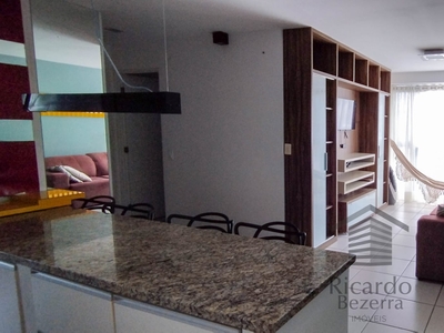 Apartamento em Jatiúca, Maceió/AL de 62m² 2 quartos à venda por R$ 539.000,00