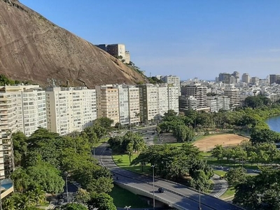 Apartamento em Lagoa, Rio de Janeiro/RJ de 124m² 3 quartos à venda por R$ 1.749.000,00