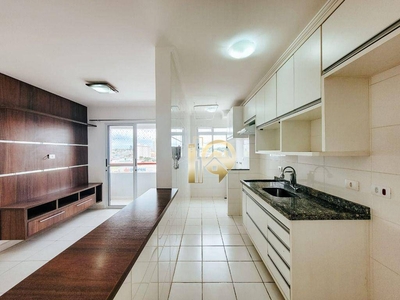 Apartamento em Loteamento Villa Branca, Jacareí/SP de 47m² 2 quartos à venda por R$ 319.000,00