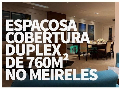 Apartamento em Meireles, Fortaleza/CE de 760m² 11 quartos à venda por R$ 3.499.000,00