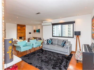 Apartamento em Moema, São Paulo/SP de 181m² 3 quartos à venda por R$ 1.949.000,00