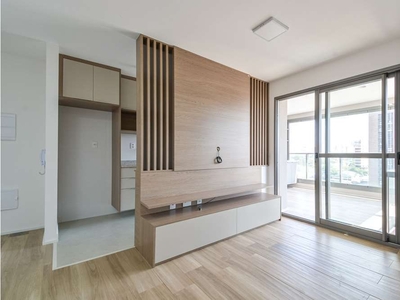 Apartamento em Moema, São Paulo/SP de 65m² 2 quartos à venda por R$ 1.119.000,00