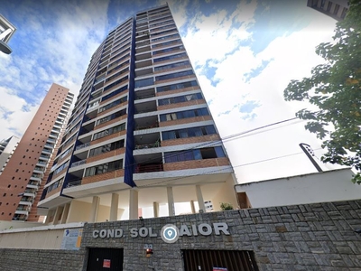 Apartamento em Mucuripe, Fortaleza/CE de 80m² 3 quartos à venda por R$ 459.000,00
