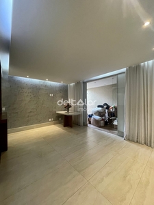Apartamento em Nova Granada, Belo Horizonte/MG de 125m² 3 quartos para locação R$ 4.800,00/mes