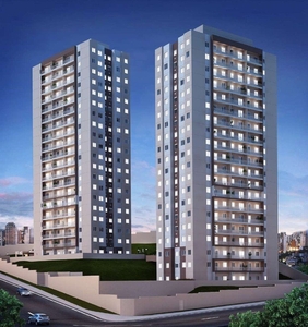 Apartamento em Parque Bristol, São Paulo/SP de 35m² 2 quartos à venda por R$ 229.100,00