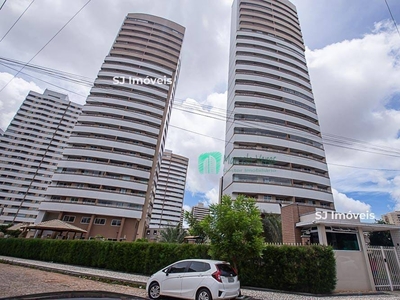 Apartamento em Parque Iracema, Fortaleza/CE de 70m² 2 quartos para locação R$ 2.300,00/mes