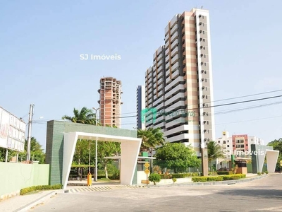 Apartamento em Parque Iracema, Fortaleza/CE de 86m² 3 quartos para locação R$ 2.100,00/mes