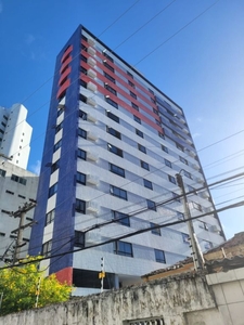 Apartamento em Pina, Recife/PE de 45m² 1 quartos para locação R$ 1.200,00/mes