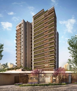 Apartamento em Pinheiros, São Paulo/SP de 165m² 3 quartos à venda por R$ 3.618.773,00