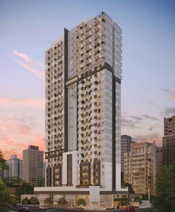 Apartamento em Pinheiros, São Paulo/SP de 24m² 1 quartos à venda por R$ 359.000,00