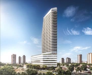 Apartamento em Pinheiros, São Paulo/SP de 47m² 1 quartos à venda por R$ 1.136.414,25
