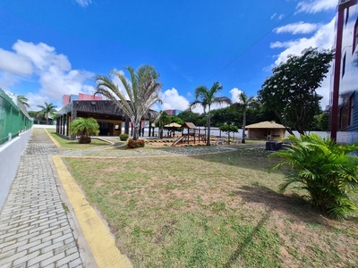 Apartamento em Pitimbu, Natal/RN de 47m² 2 quartos à venda por R$ 109.000,00
