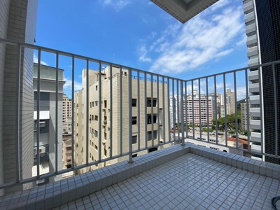 Apartamento em Pompéia, Santos/SP de 230m² 4 quartos à venda por R$ 2.599.000,00