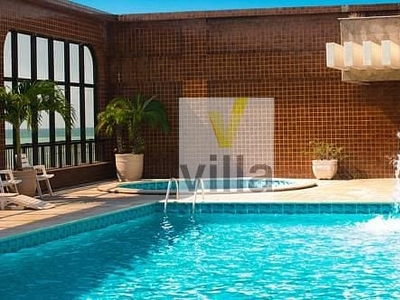 Apartamento em Praia da Costa, Vila Velha/ES de 32m² 1 quartos à venda por R$ 464.000,00