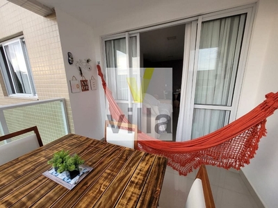 Apartamento em Praia da Costa, Vila Velha/ES de 70m² 2 quartos à venda por R$ 699.000,00