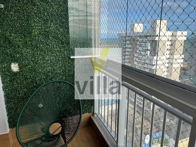 Apartamento em Praia de Itaparica, Vila Velha/ES de 58m² 2 quartos à venda por R$ 539.000,00