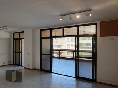 Apartamento em Recreio dos Bandeirantes, Rio de Janeiro/RJ de 212m² 3 quartos à venda por R$ 1.289.000,00