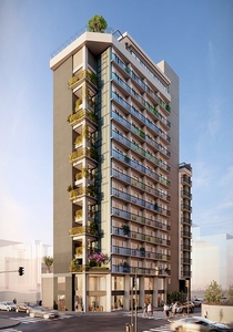 Apartamento em República, São Paulo/SP de 29m² 1 quartos à venda por R$ 245.000,00