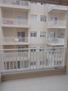 Apartamento em Residencial Felicitá, Louveira/SP de 72m² 3 quartos à venda por R$ 549.000,00