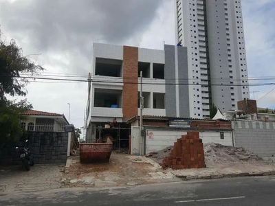 Apartamento em Rua Oswaldo Evaristo da Costa - Ipês - João Pessoa/PB