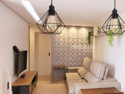 Apartamento em Santa Amélia, Belo Horizonte/MG de 60m² 2 quartos à venda por R$ 407.000,00