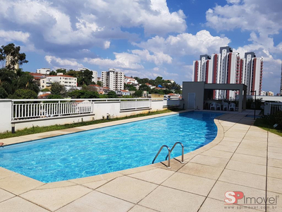 Apartamento em Santana, São Paulo/SP de 64m² 2 quartos à venda por R$ 618.000,00