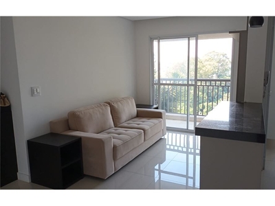 Apartamento em Santo Amaro, São Paulo/SP de 64m² 2 quartos à venda por R$ 424.000,00
