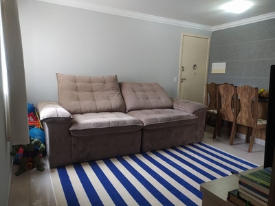 Apartamento em Sítio Cercado, Curitiba/PR de 47m² 2 quartos à venda por R$ 179.000,00