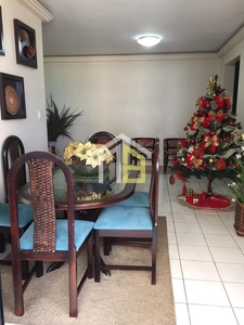 Apartamento em São Geraldo, Manaus/AM de 175m² 3 quartos à venda por R$ 899.000,00
