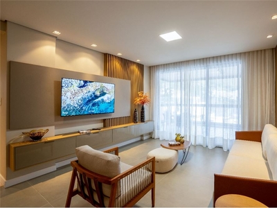 Apartamento em São Mateus, Juiz de Fora/MG de 120m² 3 quartos à venda por R$ 1.069.000,00